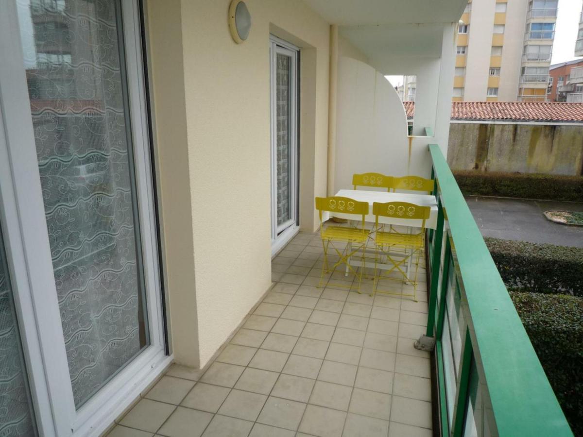 Appartement Les Sables-D'Olonne, 2 Pieces, 4 Personnes - Fr-1-92-699 Exterior photo